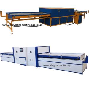 Quality China Membrane Vacuum Press Machine KC2500D wholesale