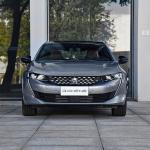 2023 Peugeot 508L Gas Powered Vehicle Automatic Air Conditioner and Rear Camera