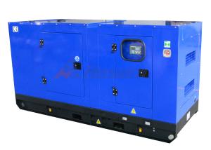 Quality 50kva 40kW Deutz Diesel Generator Set For Outdoor wholesale