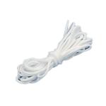 Manufacturer 3mm sweatpants elastic band disposable surgical facemask band