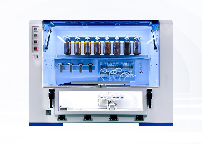Flexible Synthesis Scale 48 Channels Oligo Synthesizer For DNA/RNA Synthesis