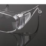 Scratch Resistant Medical Safety Goggles Custom Anti-Splash Hospitable Grade