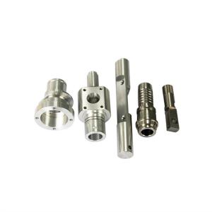China 5 Axis CNC Machining Services , Anodizing Custom Aluminum Parts on sale