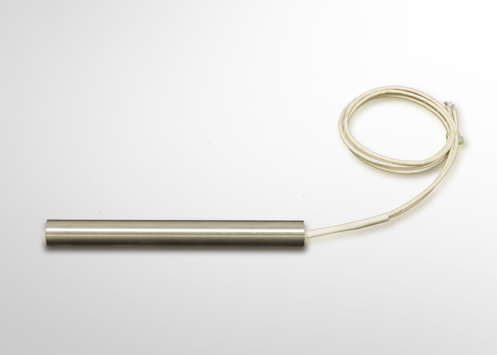 OEM / ODM Accepted Cartridge Heating Element , High Density Cartridge Heater