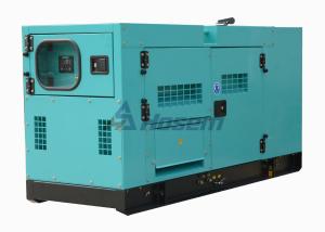 Quality Brushless Alternator 20kVA QC490D Industrial Generator Set wholesale