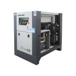 7.5KW 0.8MPA 10hp Scroll Type Air Compressor Compact structure