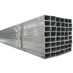 304 316L Stainless Steel Square Tube Baluster with Holes JIS Certificate TP304L