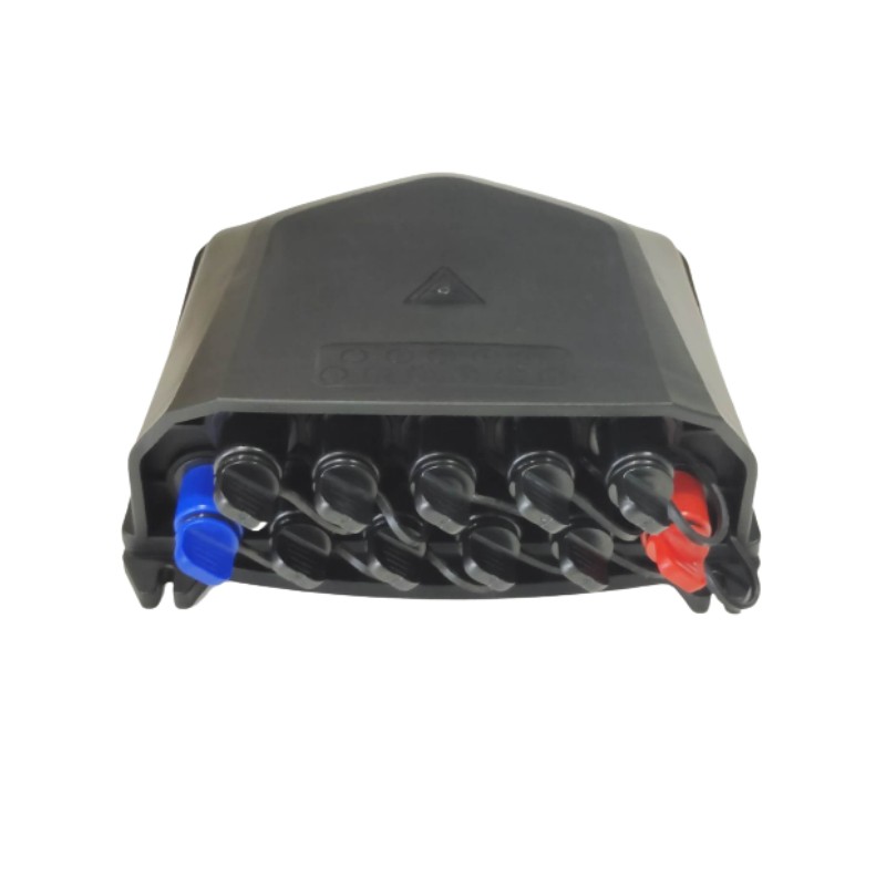 SC 1X9 PLC Splitter Pre-Connector Fiber Optic Distribution Box for Optimal Performance