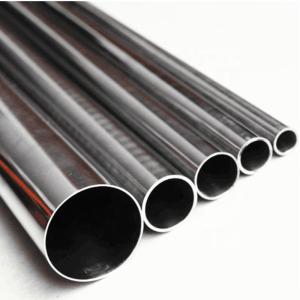 Quality Welded Food Grade Stainless Steel Pipe 6mm-630mm Diameter wholesale