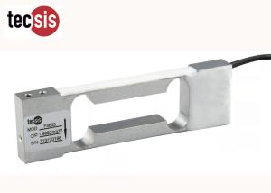 Quality Low Capacity Aluminum Strain Gage Load Cell Weighing System With Low Profile wholesale