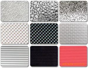 Quality Interior 3D Embossed 1500mm PE Aluminum Composite Panel wholesale