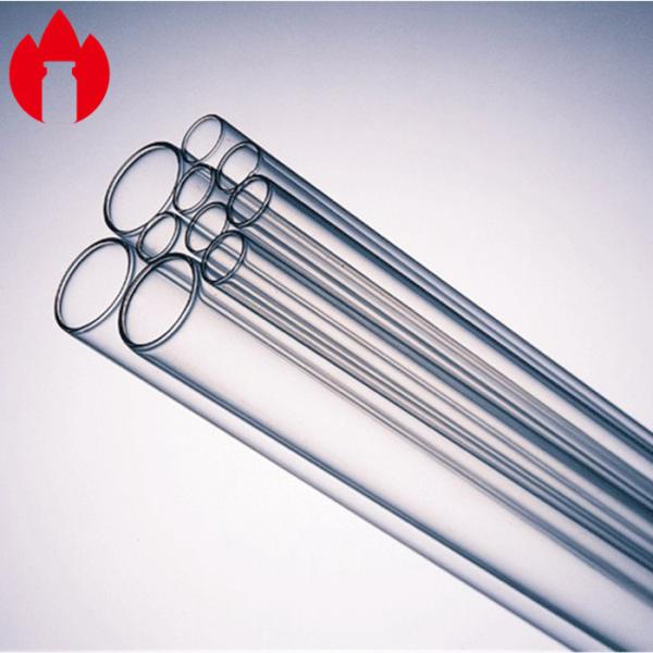 Cheap Clear Neutral dia 32mm Borosilicate Glass Capillary Tubes for sale