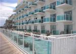Aluminum Glass Balcony Railing , Outdoor Deck Railing Corrosion Resistance