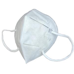 Quality Kn95 Five Ply Disposable Non Woven Face Mask Dust proof wholesale