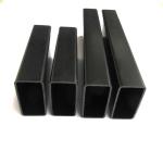 Rigid PVC Customized Size Square Tube Hollow Channel