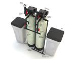 High Efficiency Reverse Osmosis Water Softener For Hard Water Acid Resistance