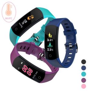 Quality C16 HRS3300 Smartwatch Leading Fitness Heart Rate Monitor Blood Pressure wholesale
