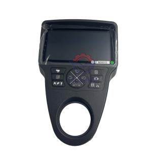 Quality Excavator Monitor Display Panel KHR41503 KHR23595 for SH210-6 SH200-6 SH350-6 Machines wholesale