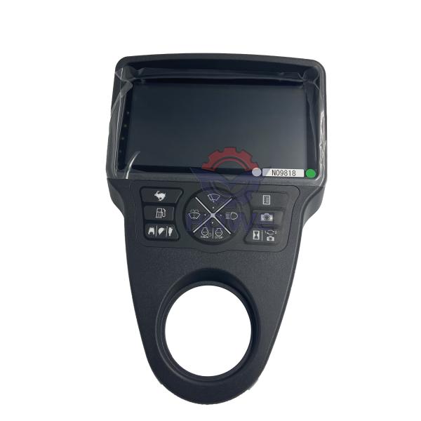 Excavator Monitor Display Panel KHR41503 KHR23595 for SH210-6 SH200-6 SH350-6