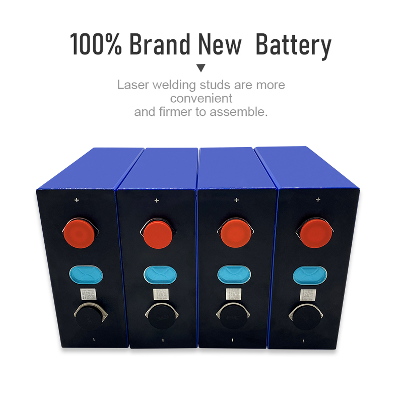 280AH EV Lithium Lifepo4 Prismatic Battery 6000 Cycles