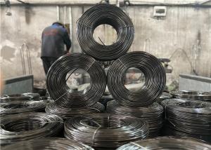 Quality Popular 550mpa Metal Binding Wire 1 Kg Roll 10 Kg Bundle Black wholesale