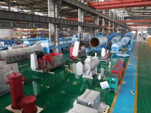 Quality Animals Rendering Equipment , Rendering Plant Machinery wholesale