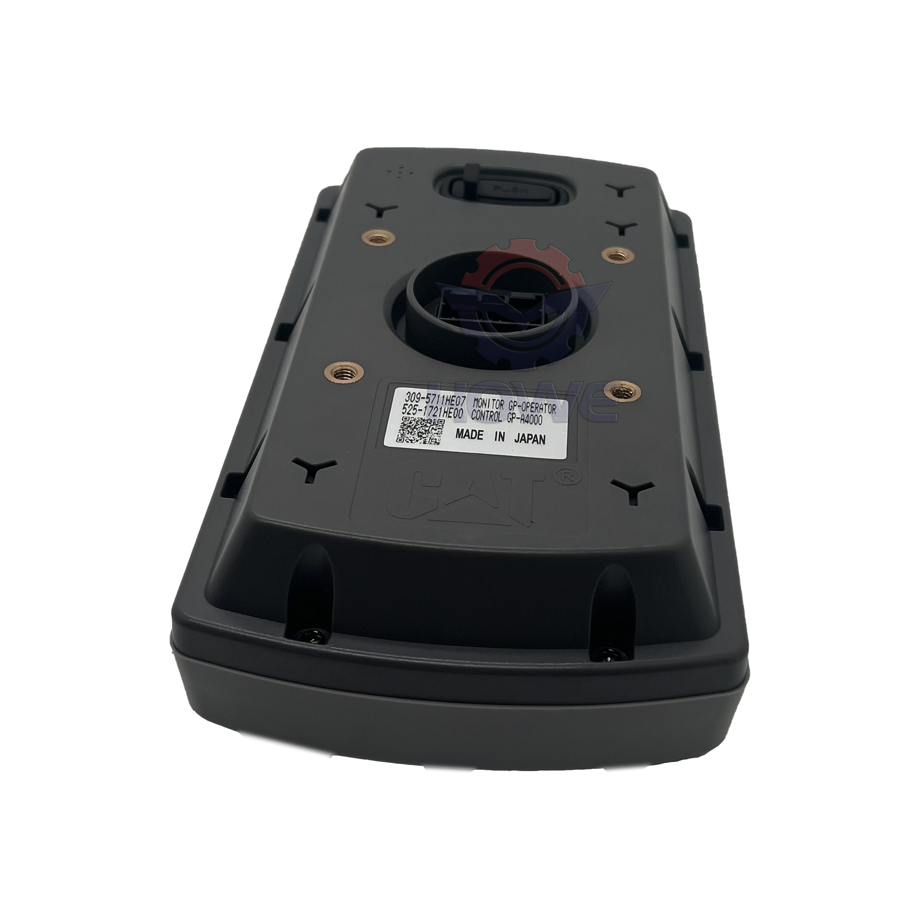 Excavator E320E E323F E320D2 E330D2 Monitor Display Panel 4366210 436-6210 Electric Parts
