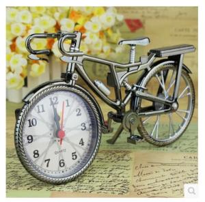 Quality New creative gift product bicycle alarm clock toy wholesale