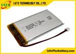 Li-Polymer Battery 3.7V500mAh Lp303055 Polymer Lithium Ion Battery 500mAh