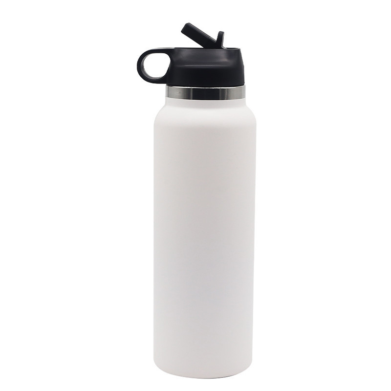 Stainless Steel Vacuum Double Wall Bottle Powder painting