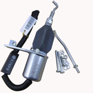 Quality Hot Sell Cummins 6bt Engine Fuel Solenoid Valve 5346207 5301701 5295567 5292297 4942879 wholesale