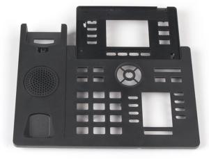 Quality Stable Performance Telephone OEM Parts Plastic Moulded Components wholesale