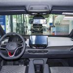 Volks-wagen ID3 the cheapest in stock, has a endurance of 450KW. White, blue and