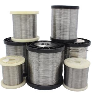 Quality Custom 0Cr25Al5 0Cr23Al5 Heating Wire Heater ISO9001 Certificate wholesale