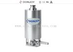 Durable Intelligent Valve Positioner Pneumatic Actuators With Double , Single