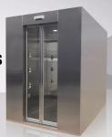 4 Persons Clean Room Air Shower Tunnel With Slid Door for Aerospace Industry