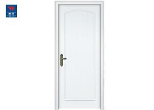 Quality 90mins Fire Rated Wooden Door 50mm For Apartments wholesale