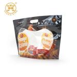 100 200 Microns Roast Chicken Packaging Grilled Rotisserie 1kg Food Packaging