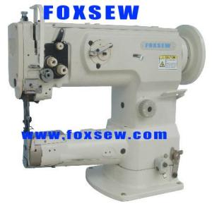 Quality Single Needle Unison Feed Cylinder Bed Sewing Machine Large Hook wholesale