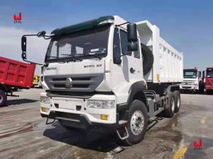 Quality SINOTRUK HOWO H7 10 Wheelers Dump Truck For The Philippines wholesale