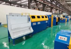 Quality Aluminum Alloy Arc Welding Electrode Straighter, Cutting And Embossing Machine wholesale