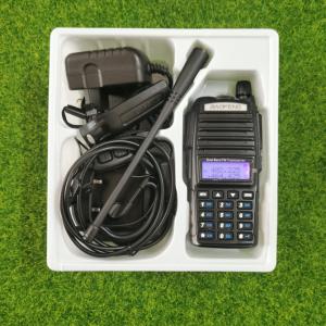China 8W Professional VHF UHF Dual Band Mobile Radio on sale