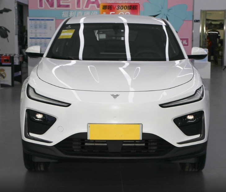 Body Structure 5-door 5-seat SUV 2023 Neta X Electric SUV with 500km EV Range and Maximum Speed of 150km/h