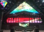 192 Dots*192 Dots Indoor Full Color Led Display Screen 576mm*576mm SMD2121