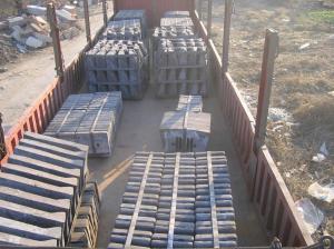 Quality Dia 4m Cement Mill Lining System With More Than HRC50 Hardness DF090 wholesale