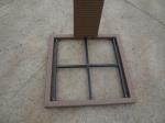 Leisure Wicker Shower