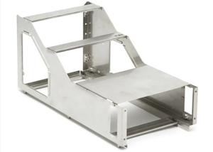Quality Industrial Stainless Steel Bending Parts Plate CNC Sheet Bending Services wholesale
