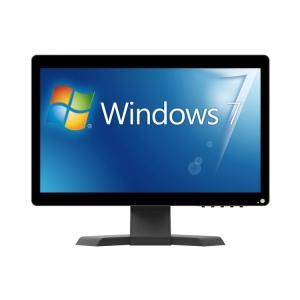 Quality FCC 15.6 Inch Led Monitor 1920X1080 IPS Led Monitor VGA USB DVI AV HDMI Input wholesale
