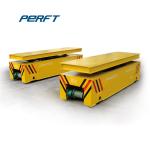 Automatic Hydraulic Motorized Transfer Cart For Heavy Loading