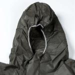 Pp Non Woven Construction Dust Proof Agriculture Disposable Coverall Breathable